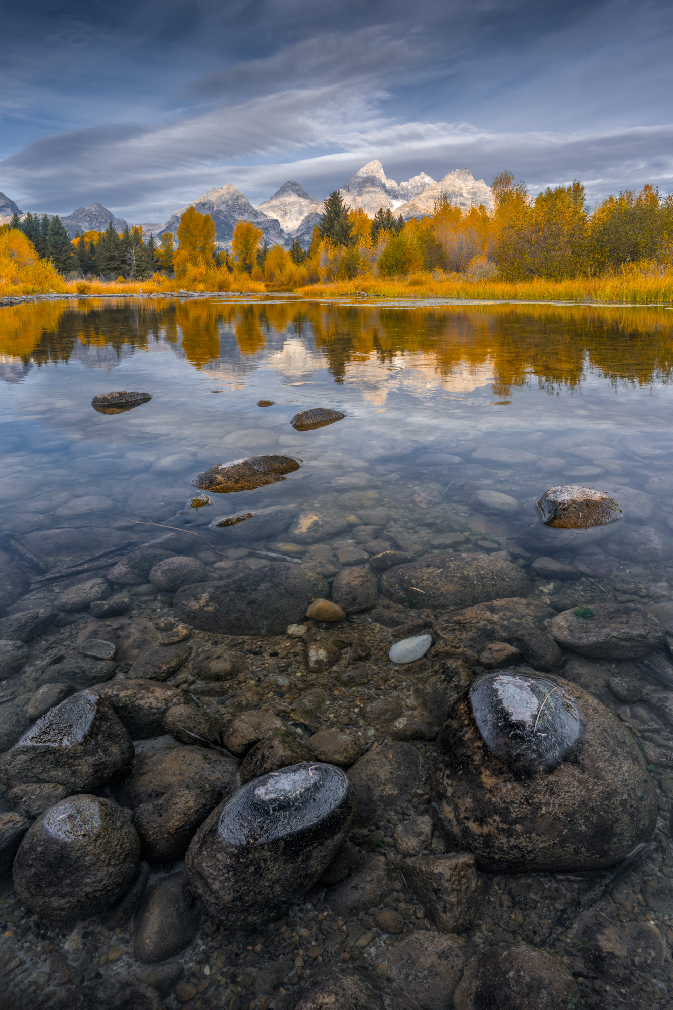 Grand Teton photo