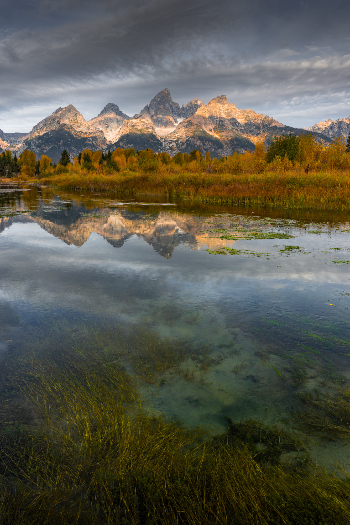 Grand Teton photo
