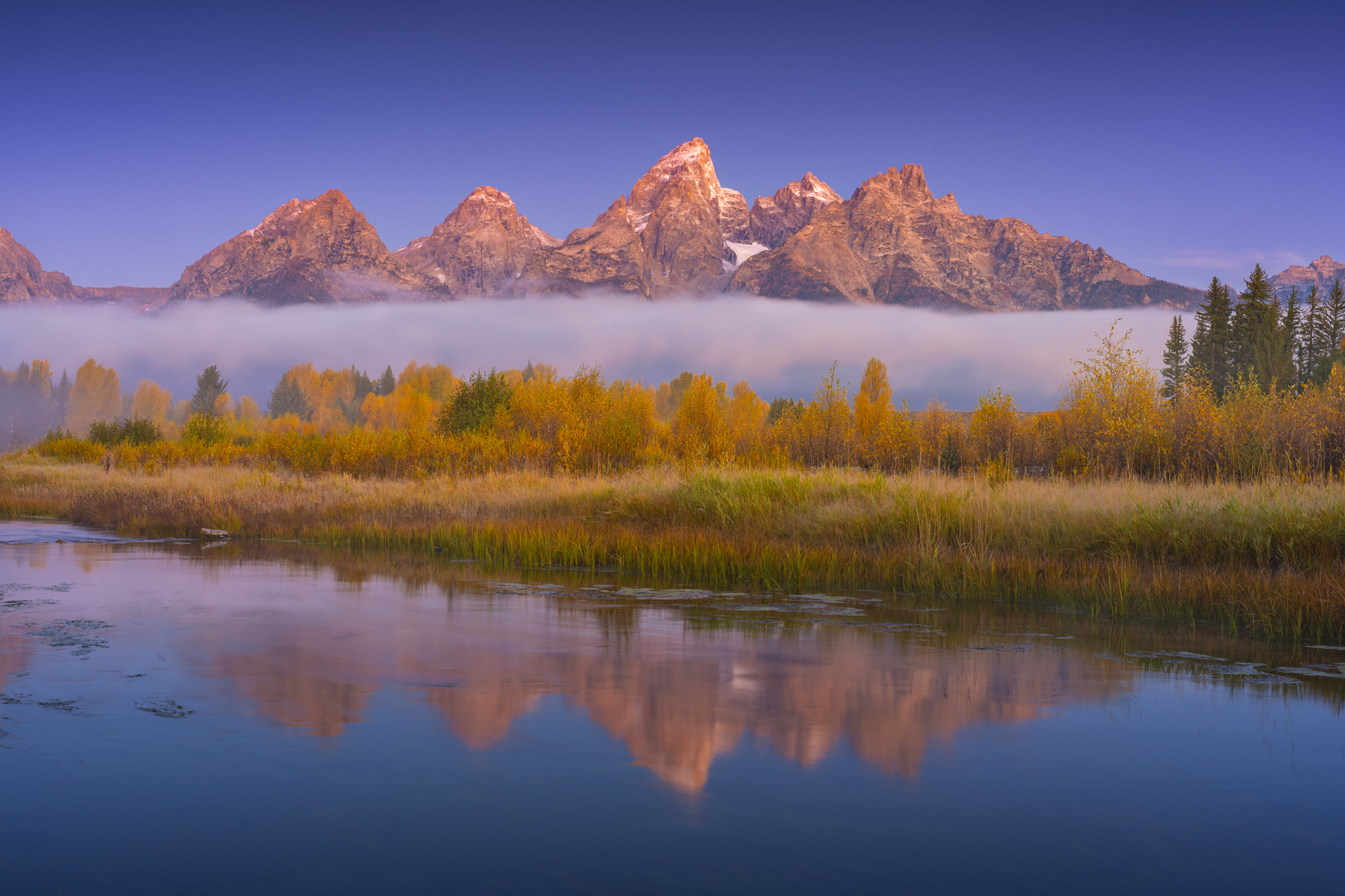 Grand Teton photo