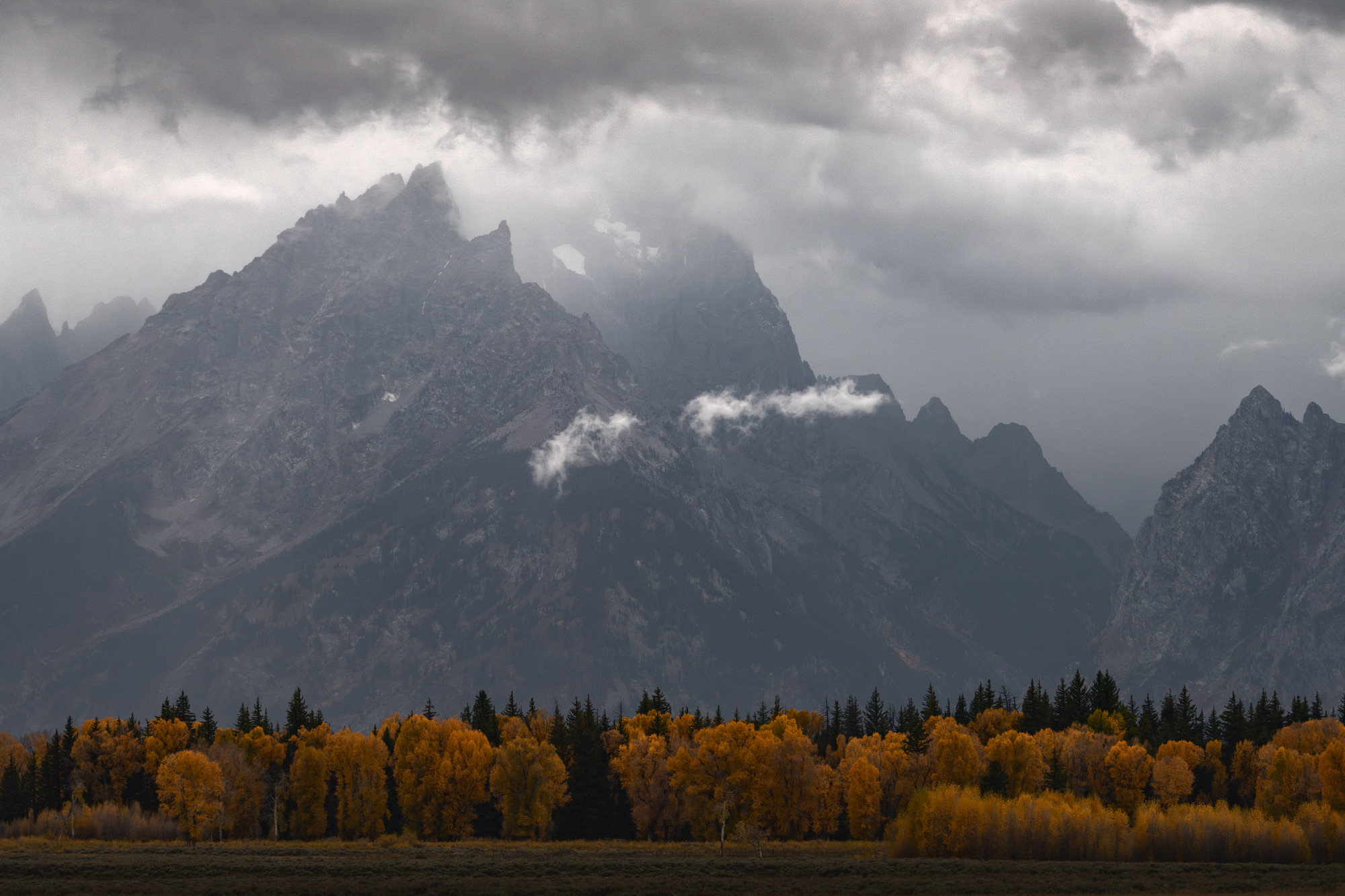 Grand Teton photo