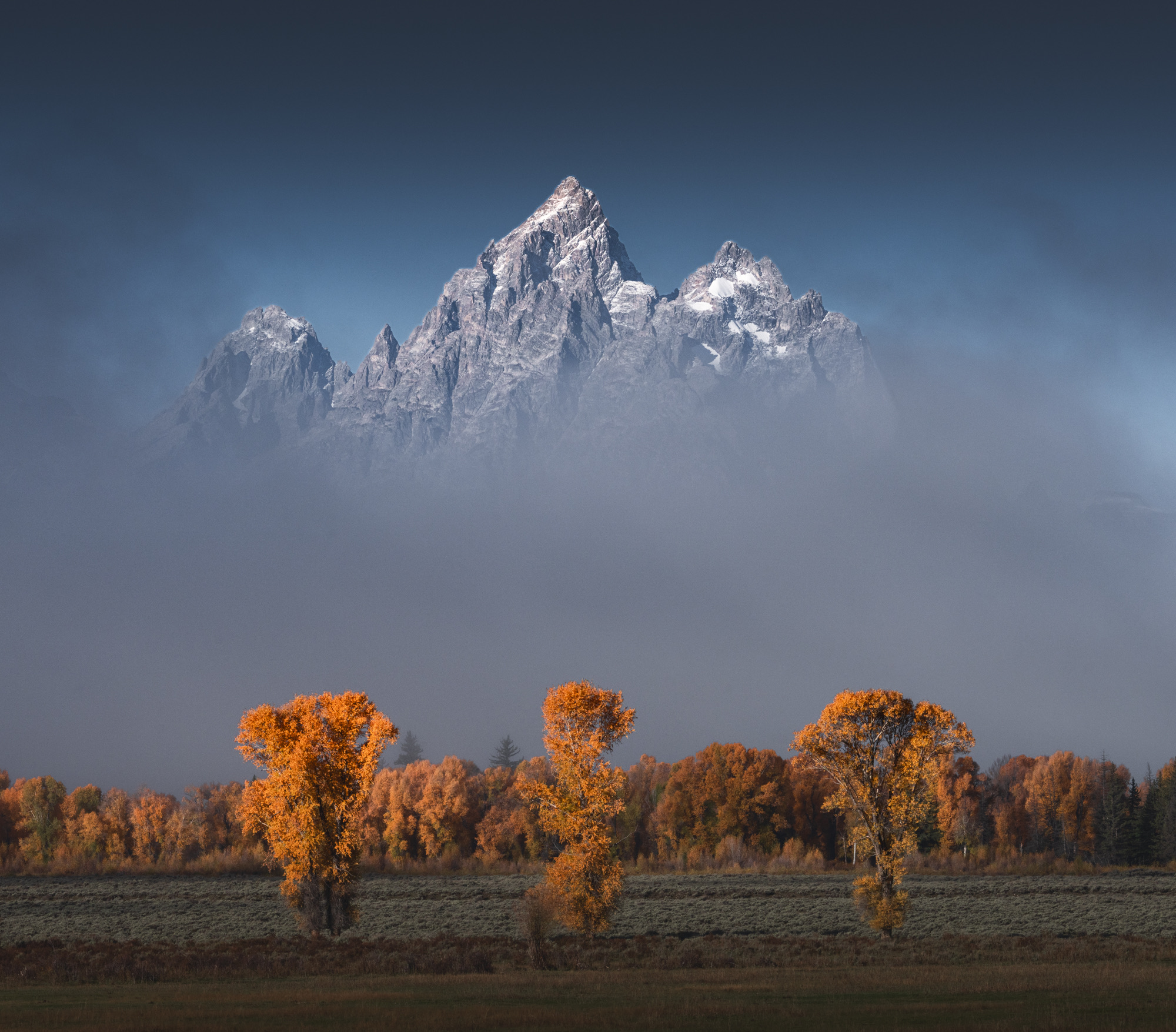 Grand Teton photo
