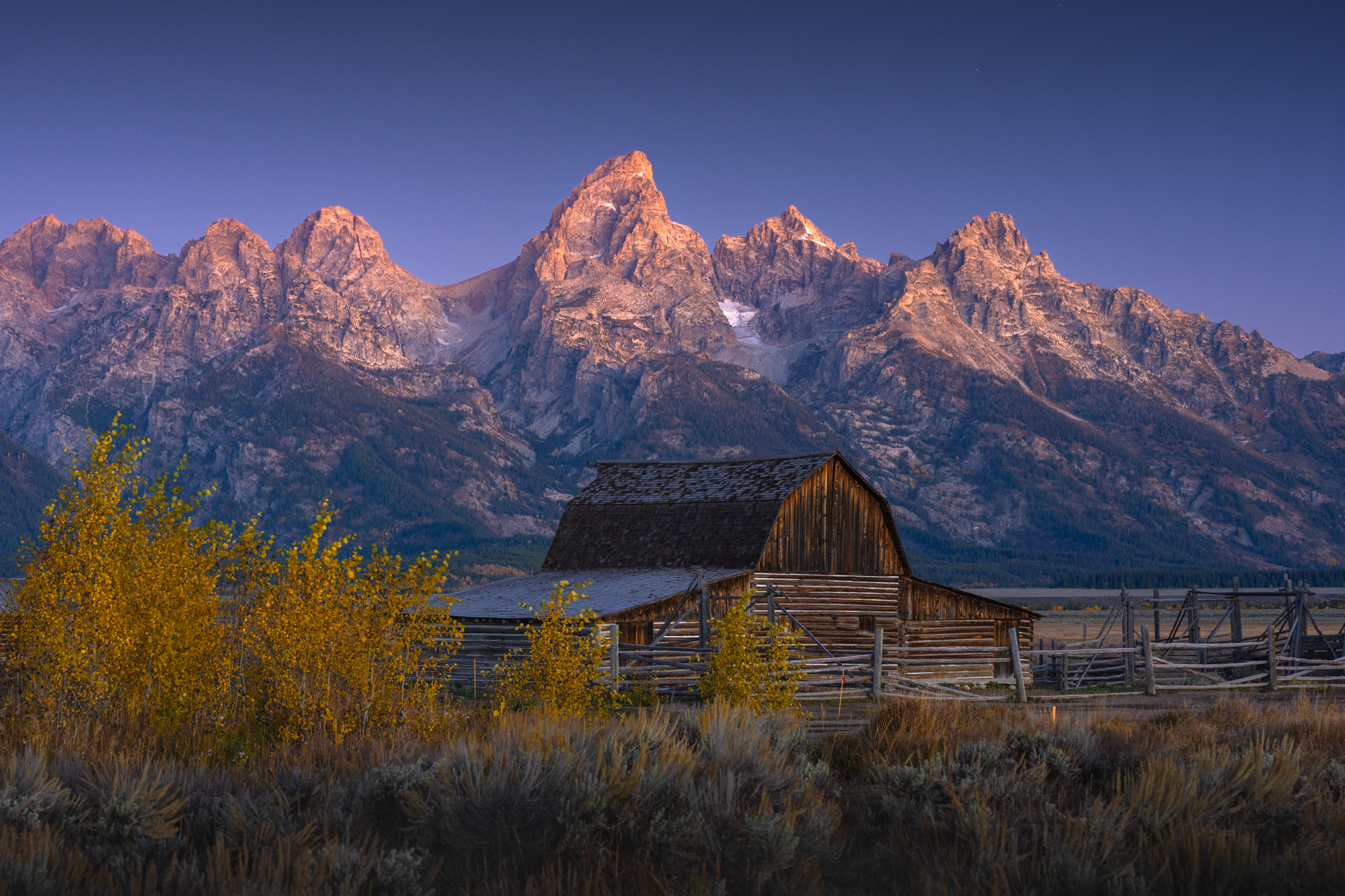 Grand Teton photo