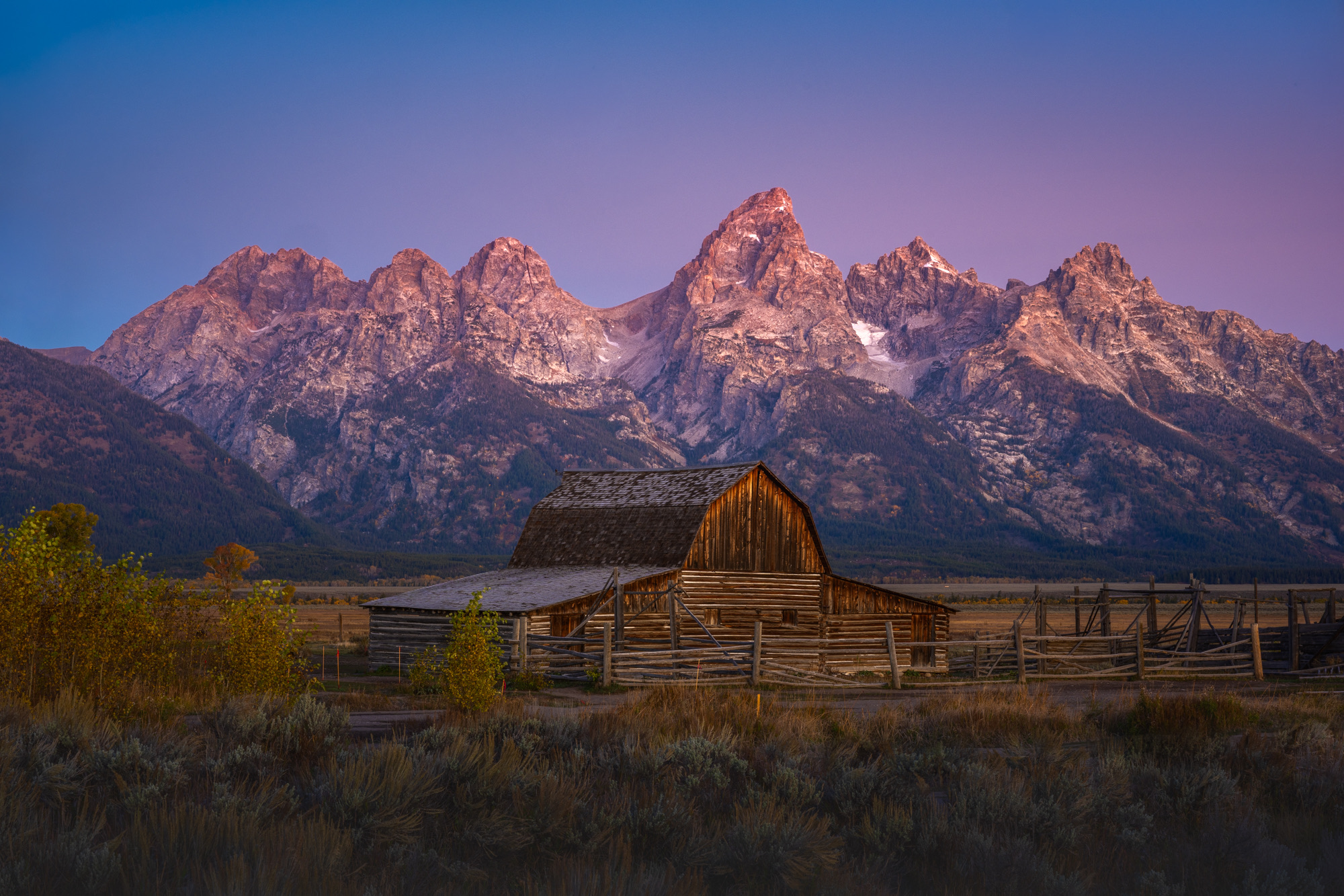 Grand Teton photo