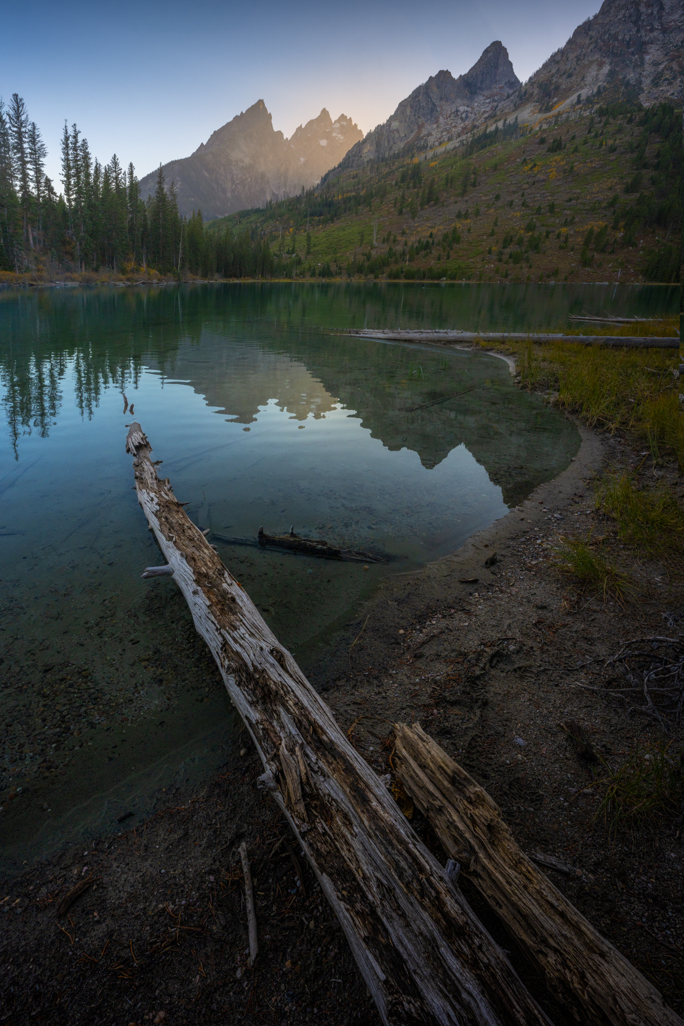 Grand Teton photo